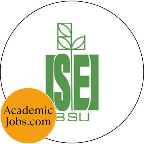 International Sakharov Environmental University logo